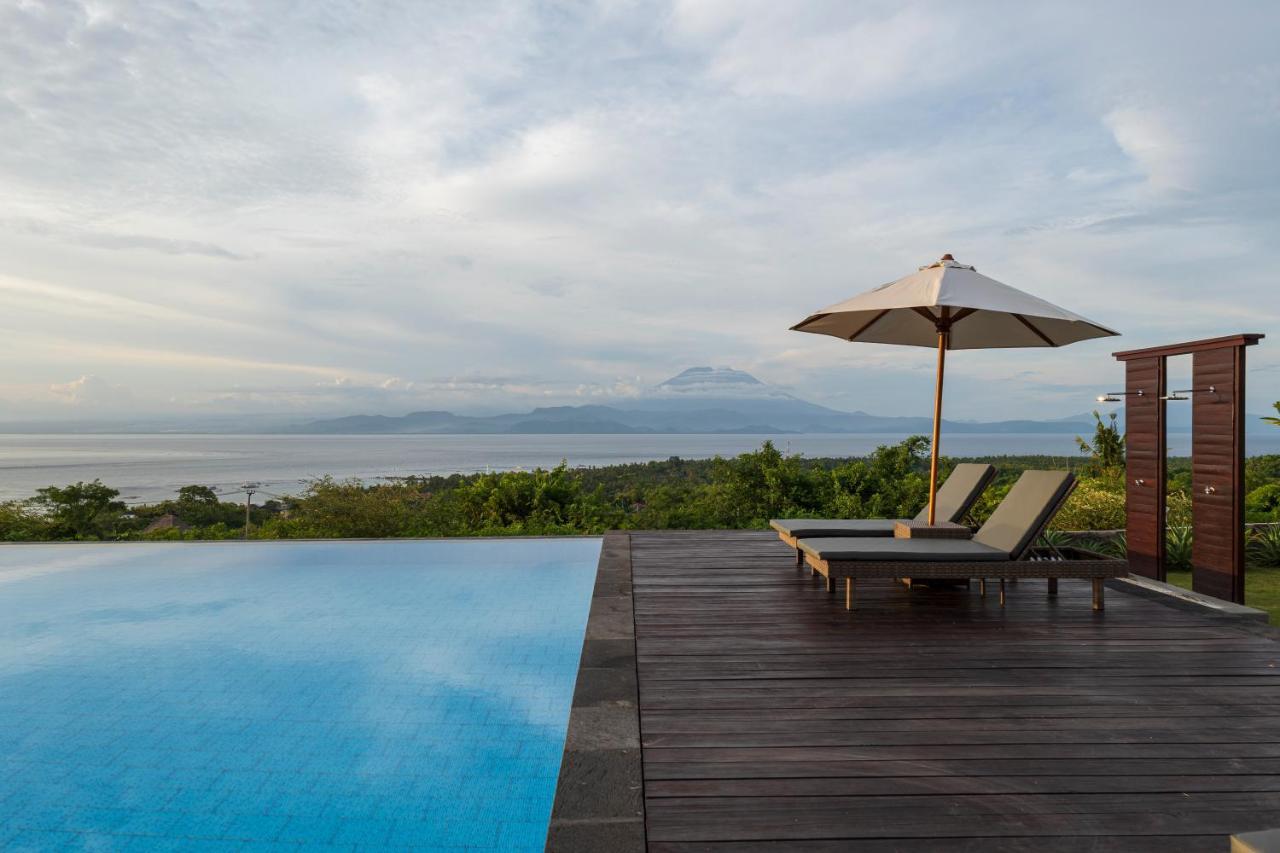 Semabu Hills Hotel Nusa Penida Toyapakeh Exterior foto