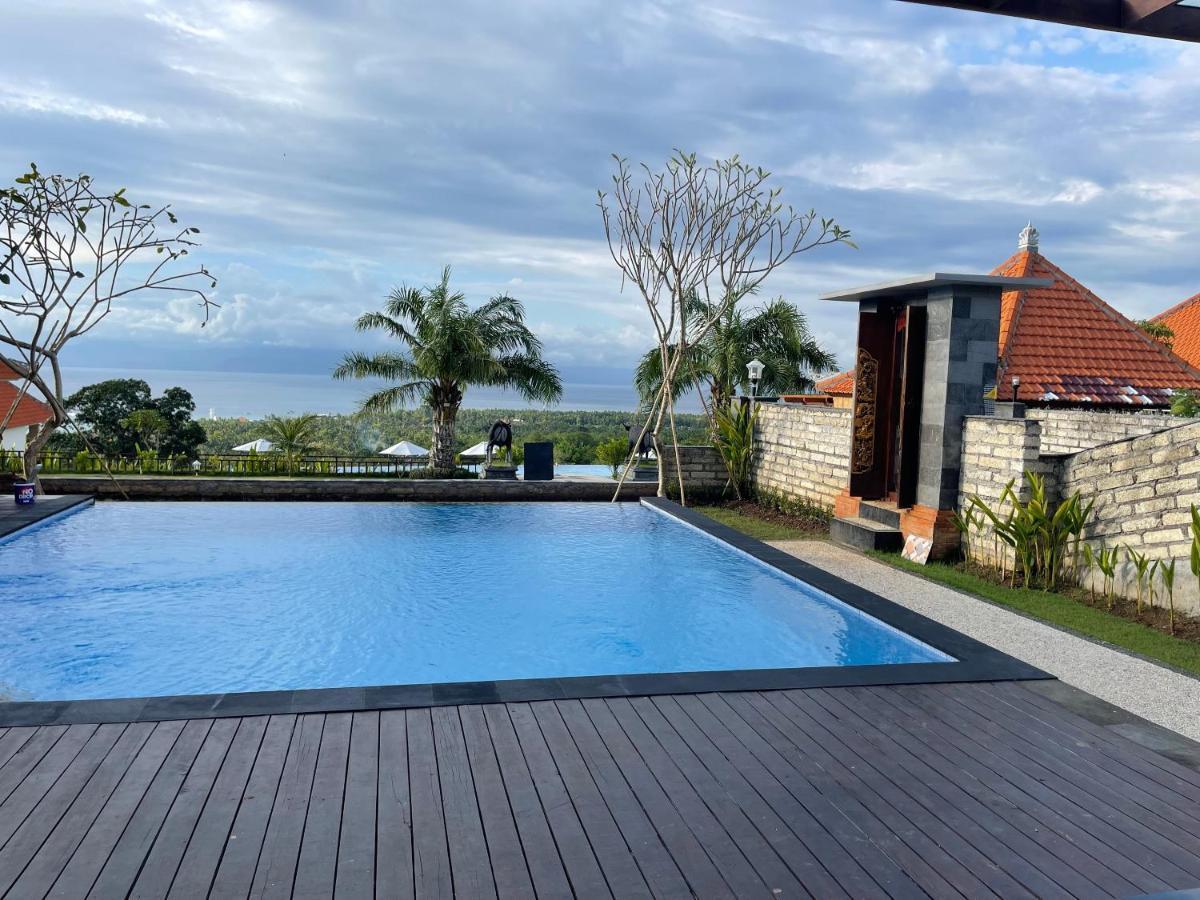 Semabu Hills Hotel Nusa Penida Toyapakeh Exterior foto