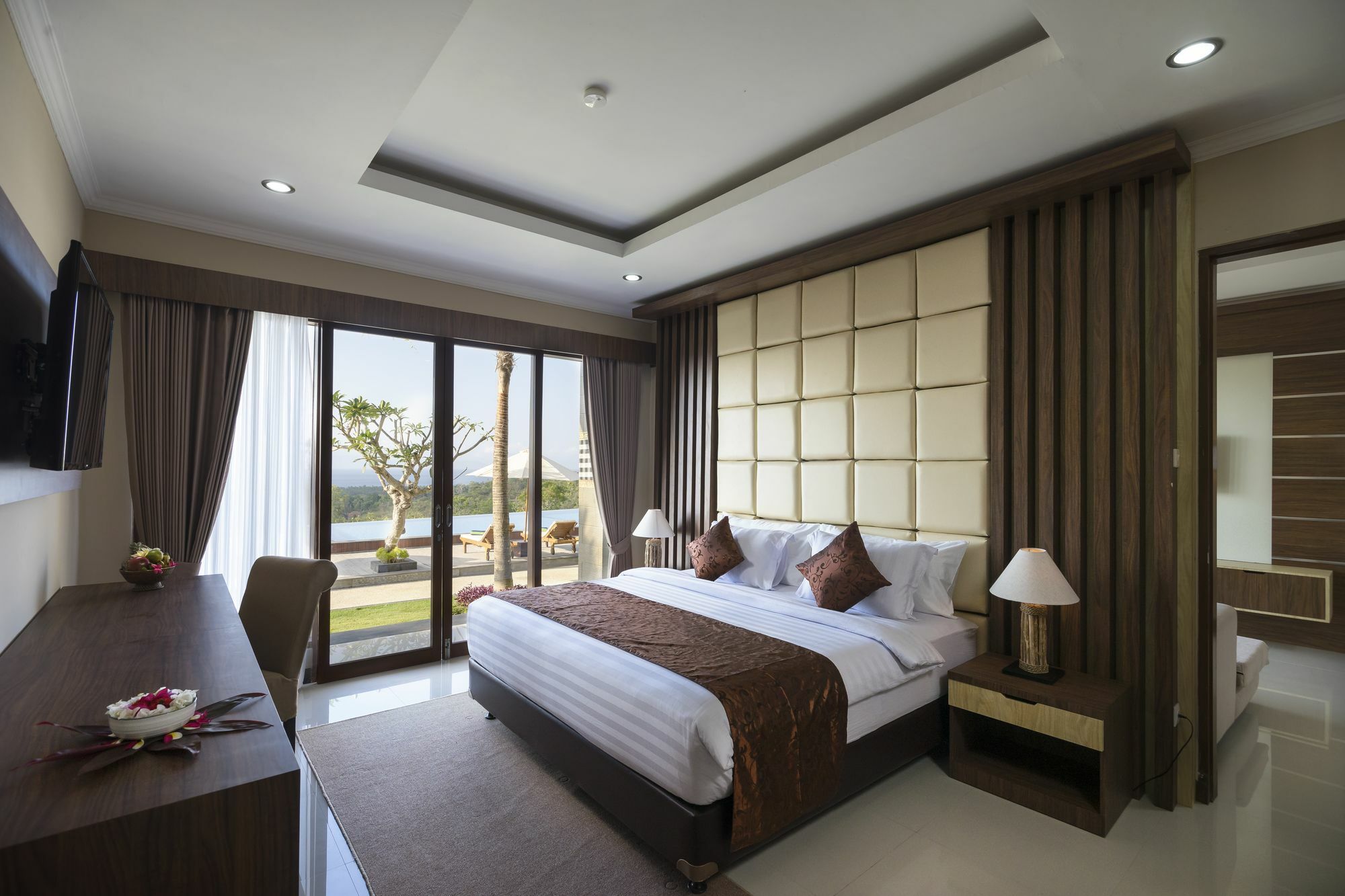 Semabu Hills Hotel Nusa Penida Toyapakeh Exterior foto